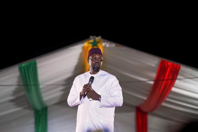 A collective of Serigne Touba's descendants files a complaint against Ousmane Sonko