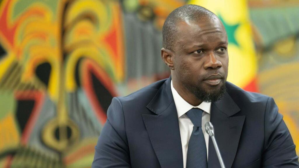 Ousmane Sonko, President of Senegal's National Assembly