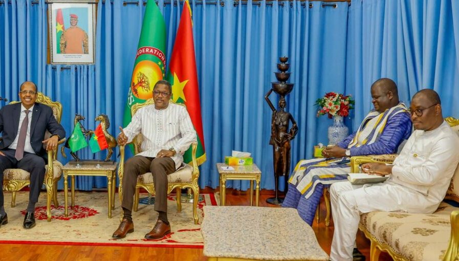 Ouagadougou calls for 'objective and bold' African Union reforms