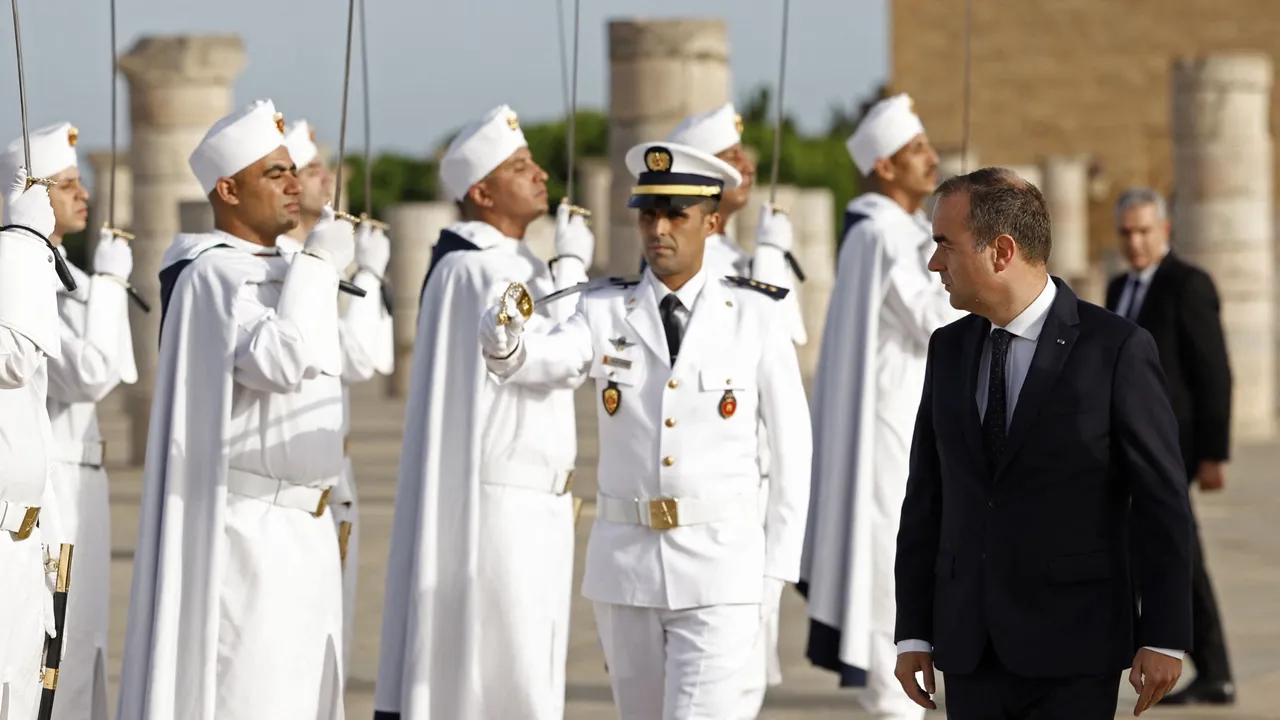 France–Morocco: Prime Minister Sébastien Lecornu strengthens strategic partnership in Rabat