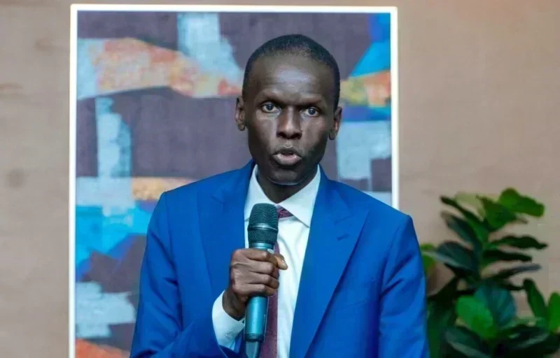 Waly Diouf Bodian dismissed after Macky Sall related post