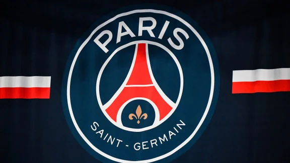PSG club logo