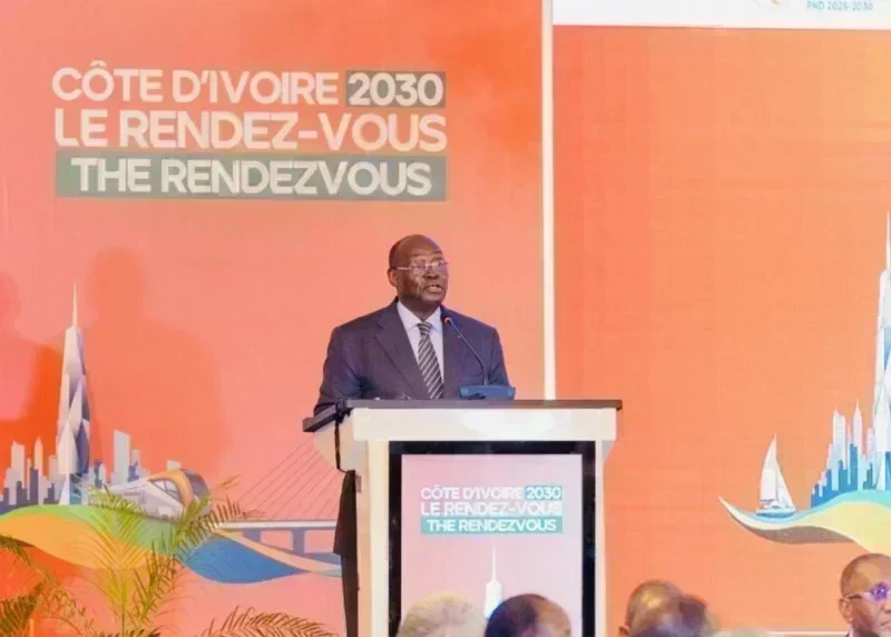 Côte d'Ivoire secures massive international funds for development plan
