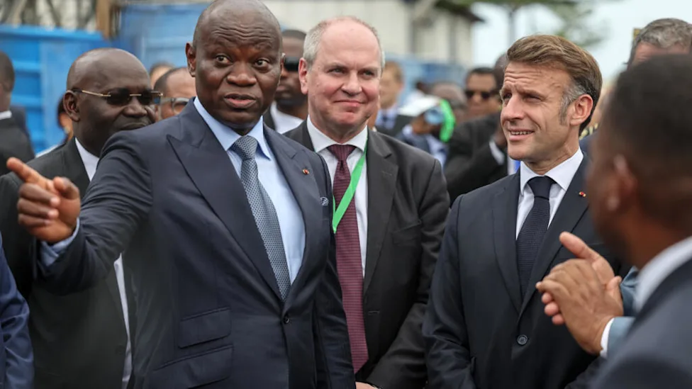 Gabon-France talks: critical economic and military issues on the agenda