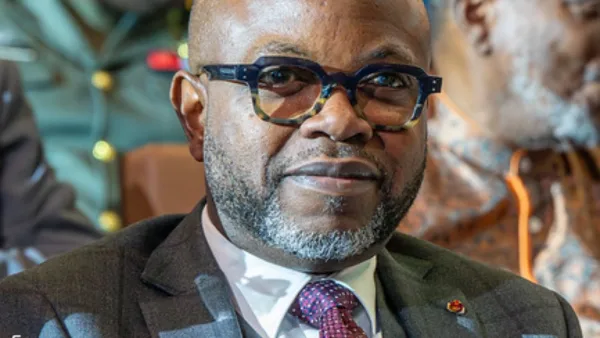 Conrad Gbaguidi tipped for Republic Mediator role in Bénin