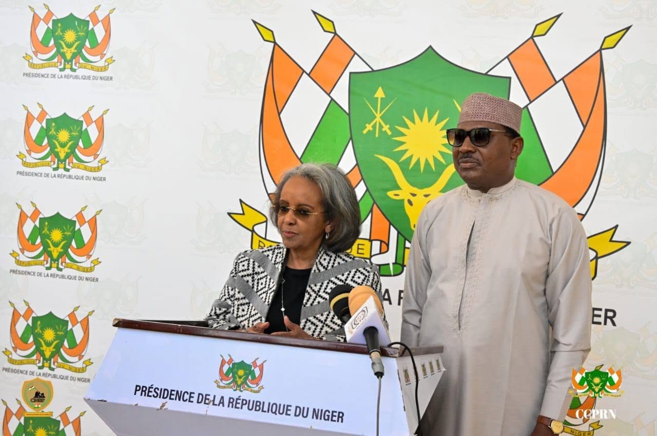 Niger UN consultation meeting