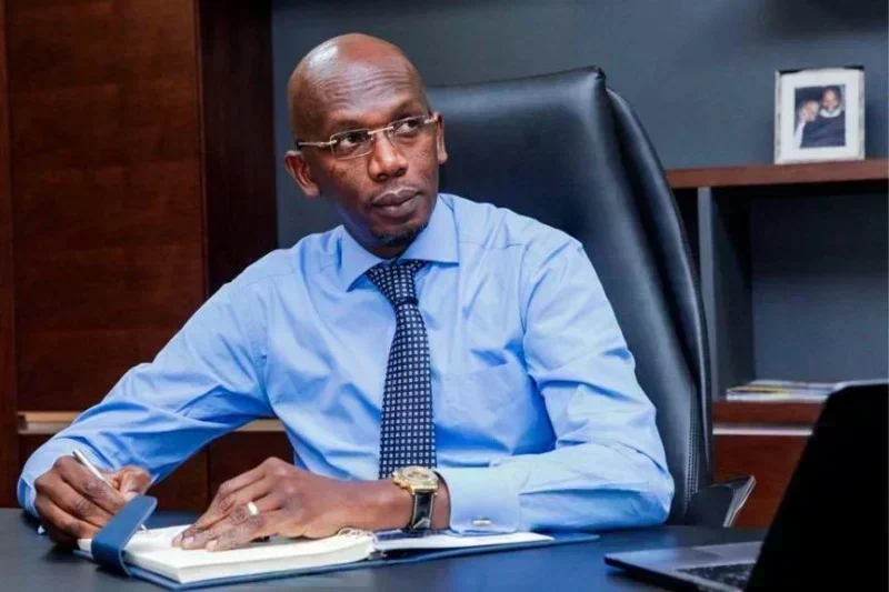 Lansana Gagny Sakho accuses Ousmane Sonko of failing the Republic