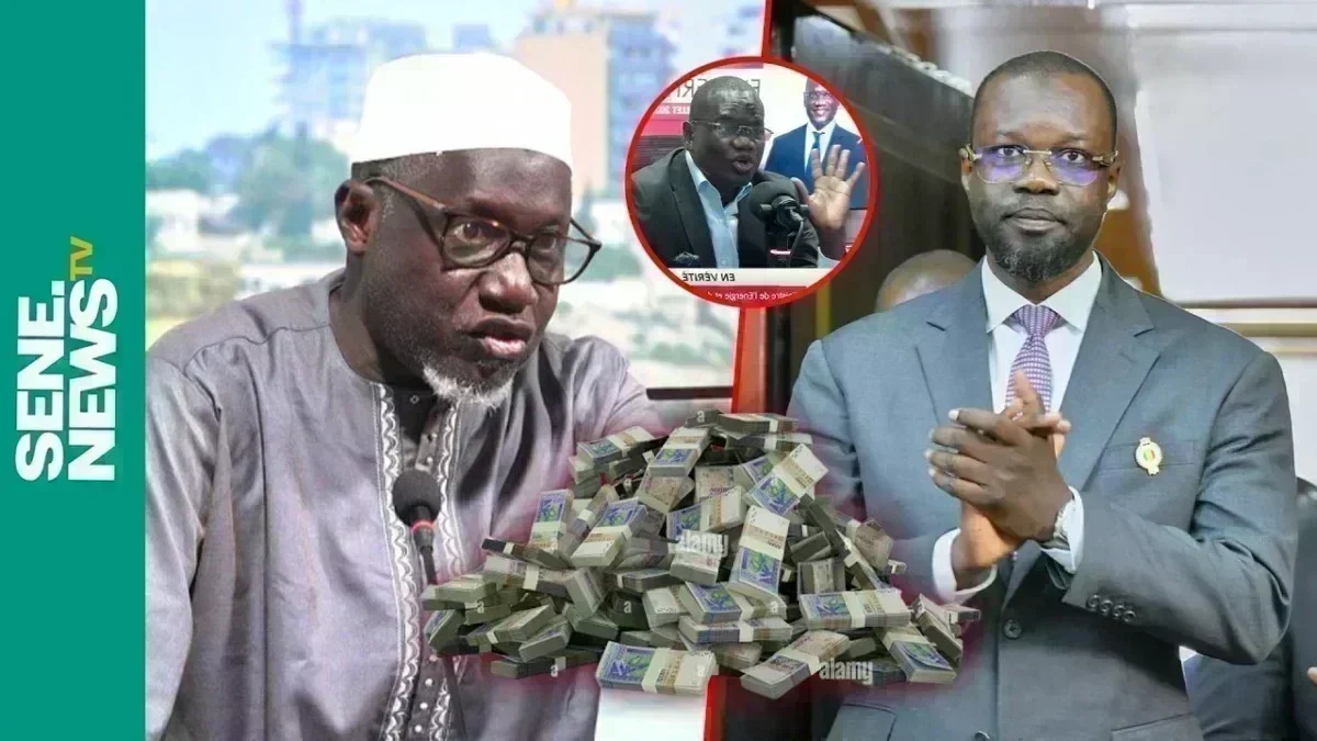 Imam Kanté addresses Moundiaye Cissé's remarks on Ousmane Sonko Imam Kanté addresses Moundiaye Cissé's remarks on Ousmane Sonko