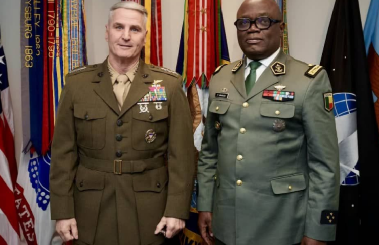 Bénin’s strategic security diplomacy: strengthening partnerships and regional stability
