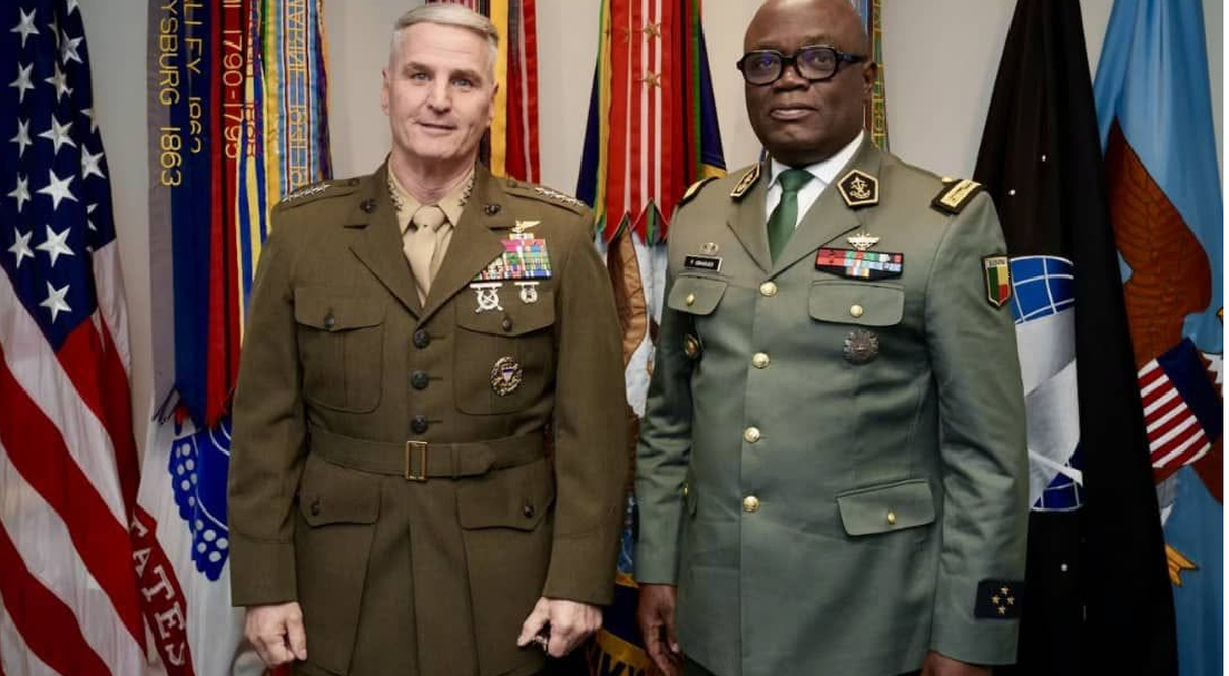 Bénin’s strategic security diplomacy: strengthening partnerships and regional stability