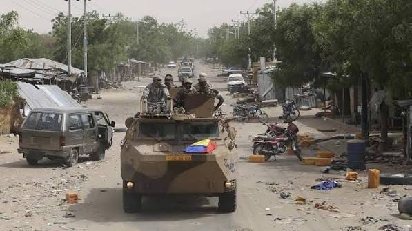 Hundreds displaced in Niger after terror strikes near borders