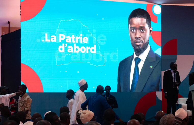 Sénégal: the question of bassirou diomaye faye and the 2027 elections