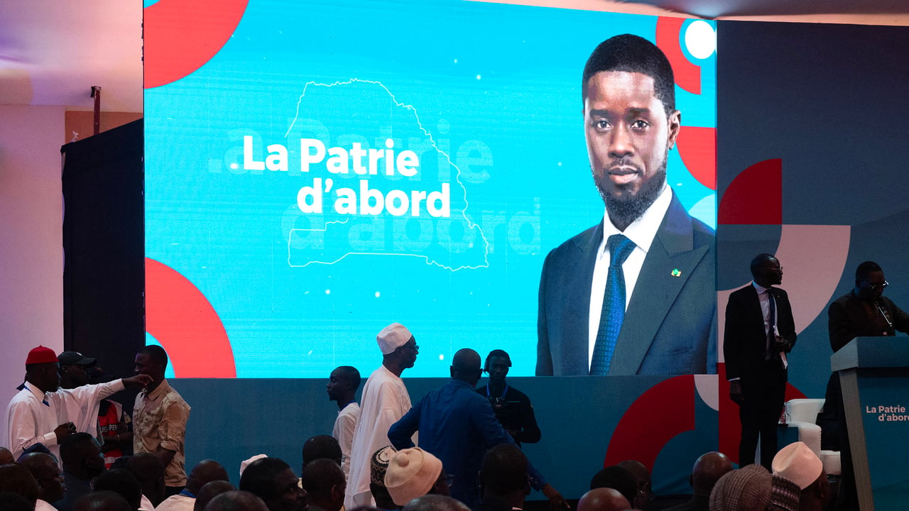 Sénégal: the question of bassirou diomaye faye and the 2027 elections