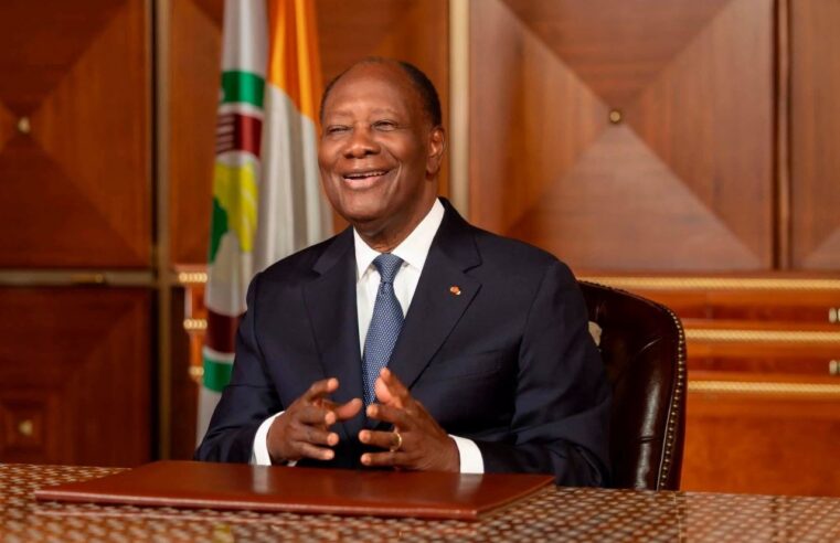 Côte d’Ivoire’s president outlines ambitious vision for national development