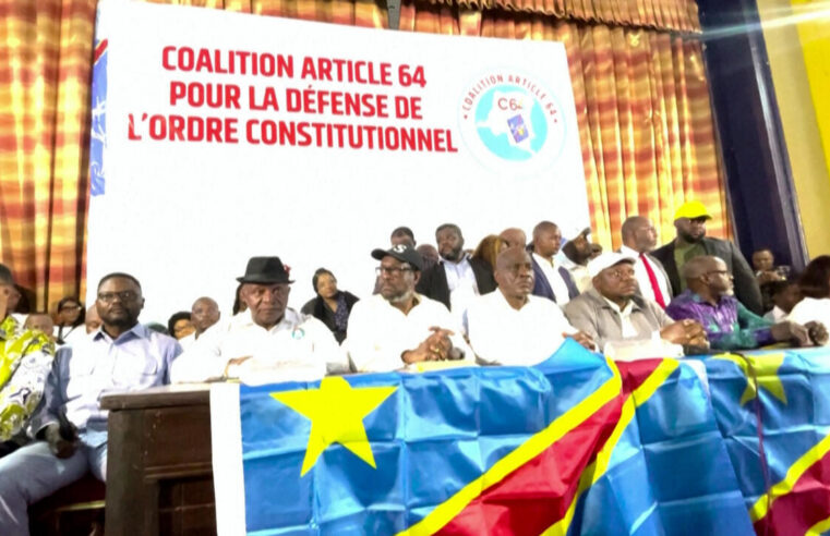Democratic Republic of Congo: political tensions resurface as ultimatum expires