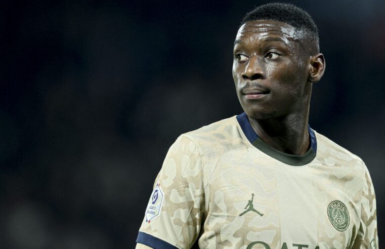 Psg sells randal kolo muani to juventus for 38 million euros
