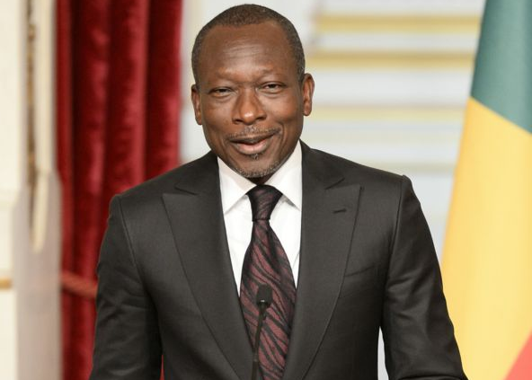 Patrice talon elected president of Benin’s first senate bureau
