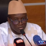 Gabon: hugues ongoundou urges end to verbal degradation in public debate