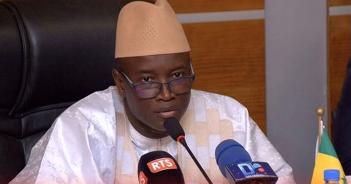 Aly Ngouille Ndiaye’s revelations on Ousmane Sonko’s special funds spark transparency debate