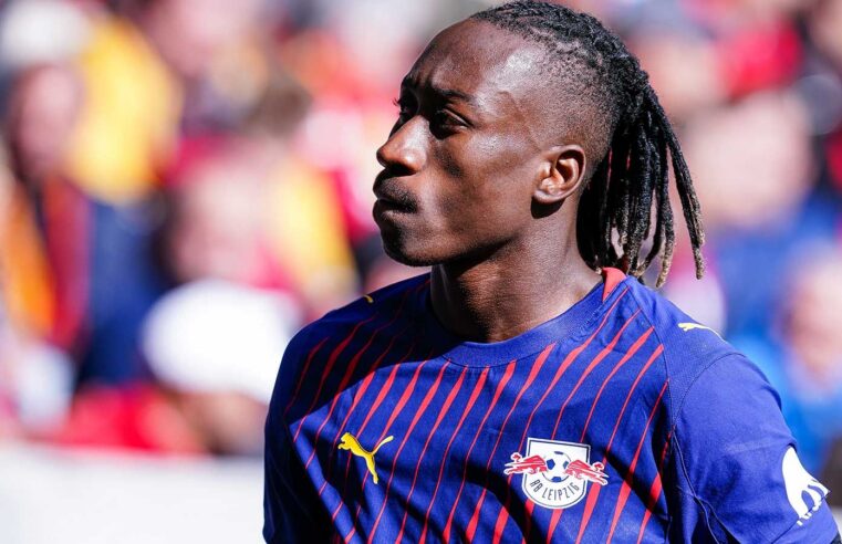 Yan diomande transfer fee set to shatter records as real madrid closes in