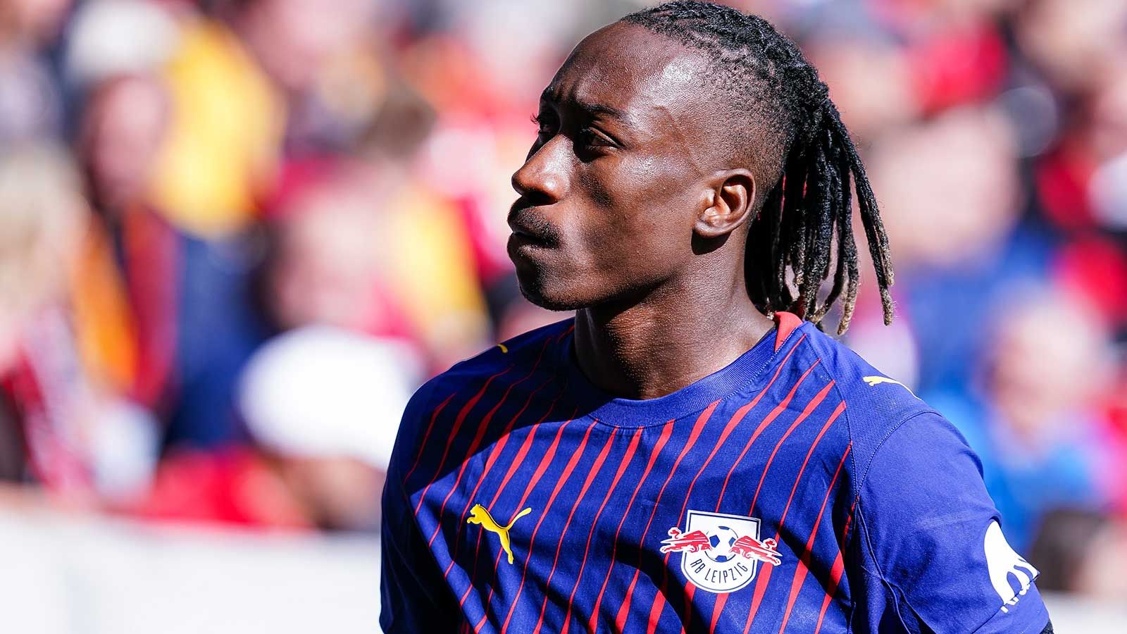 Yan diomande transfer fee set to shatter records as real madrid closes in