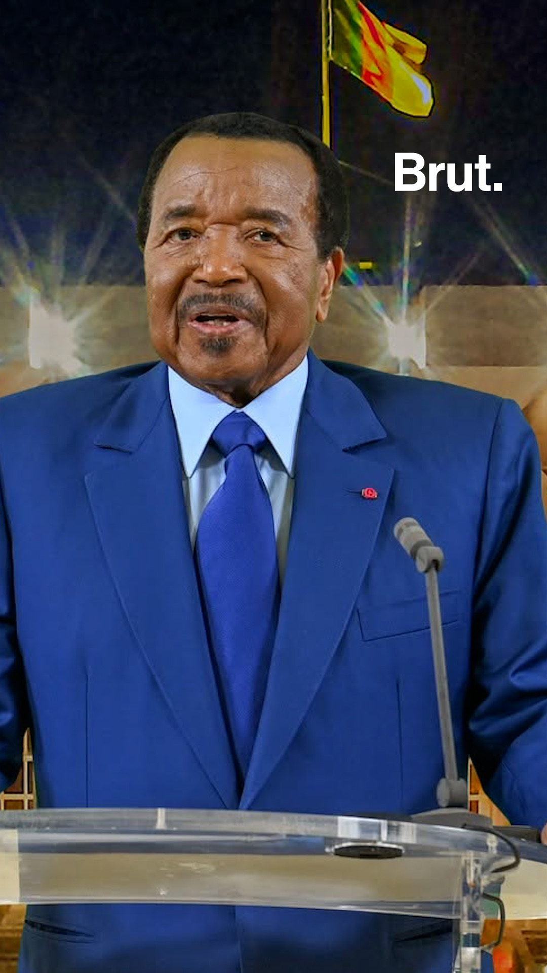 Cameroon: presidential decrees spark questions amid paul biya’s public absence