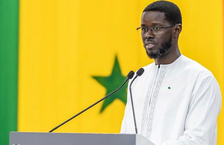 Senegal’s presidential term: exploring the political discourse
