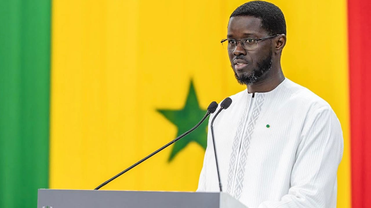 Senegal’s presidential term: exploring the political discourse