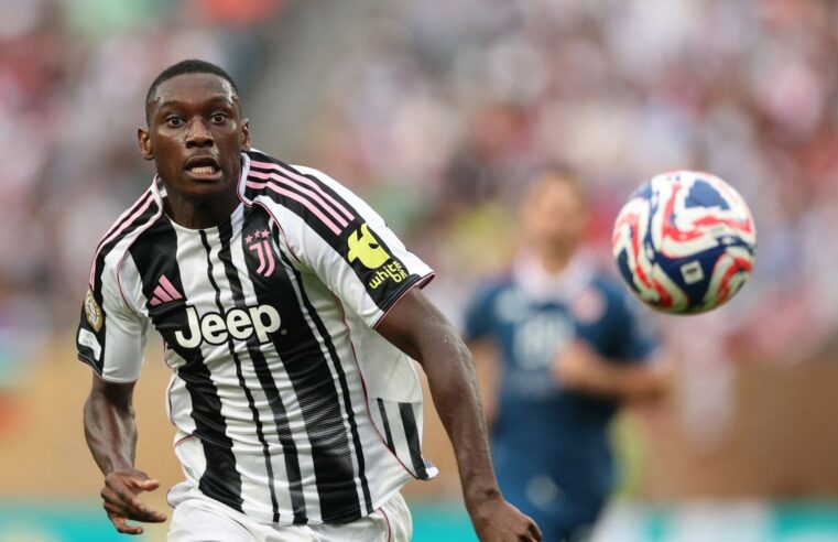 Record transfers shake up Ligue 1 as kolo muani heads to juventus