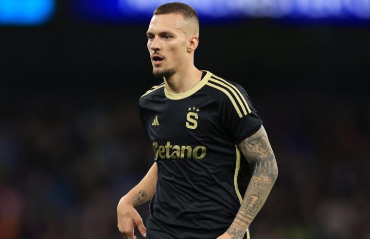 Sparta Prague lines up without captain for champions league clash with Lyon