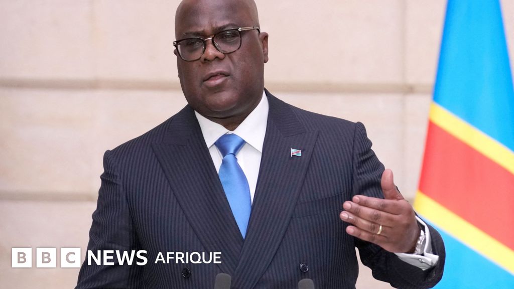 Félix Tshisekedi’s bold national dialogue for the drc’s future