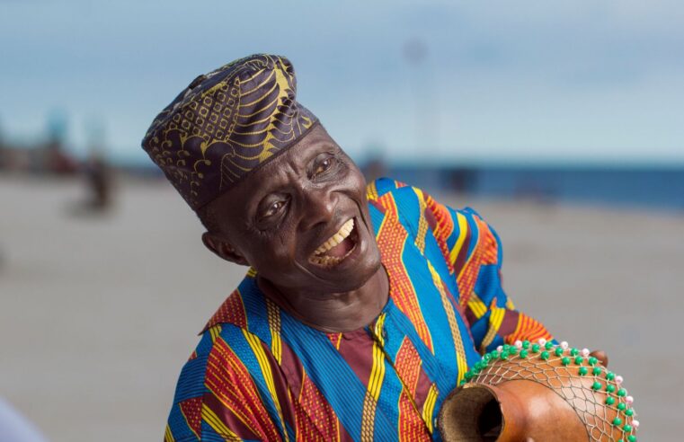Baaba Maal champions Sénégal’s voice at a United Nations forum