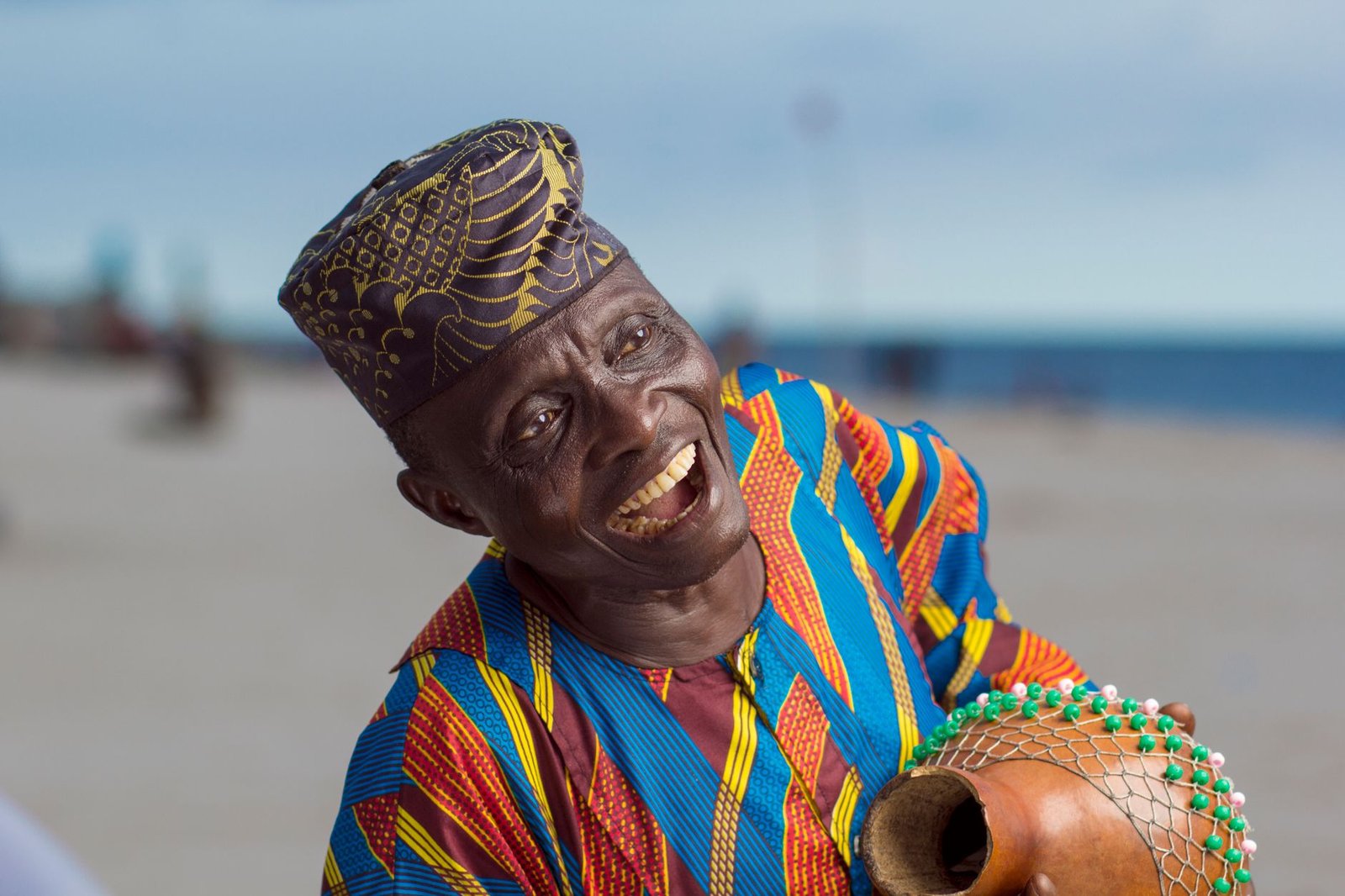 Baaba Maal champions Sénégal’s voice at a United Nations forum