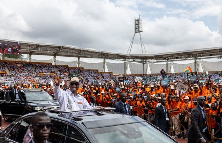 The rise of rhdp: a political powerhouse in Côte d’Ivoire
