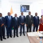 World Bank delegation led by Ousmane Diagana strengthens Senegal partnership