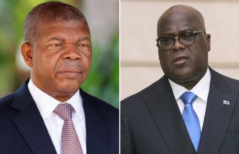 Angola and DRC finalize concession agreement for Dilolo-Sakania railway