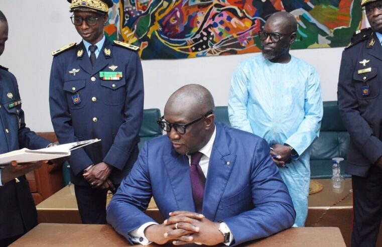 Dakar 2026 security boost as Senegal and France finalize JOJ plans