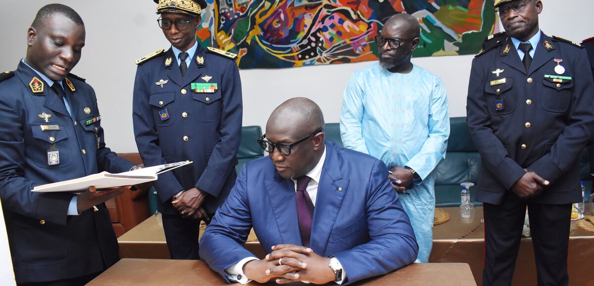 Dakar 2026 security boost as Senegal and France finalize JOJ plans