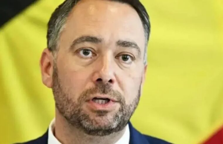 Belgian minister Maxime Prévot urges renewed dialogue with Sahel states from Niamey