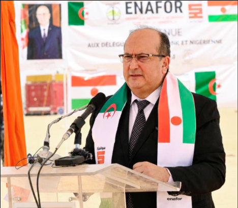 Deepening energy ties: Algeria and Niger launch Kafra oil exploration