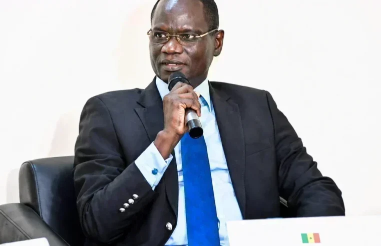 Political clash: minister abdourahmane diouf renews criticism of ousmane sonko