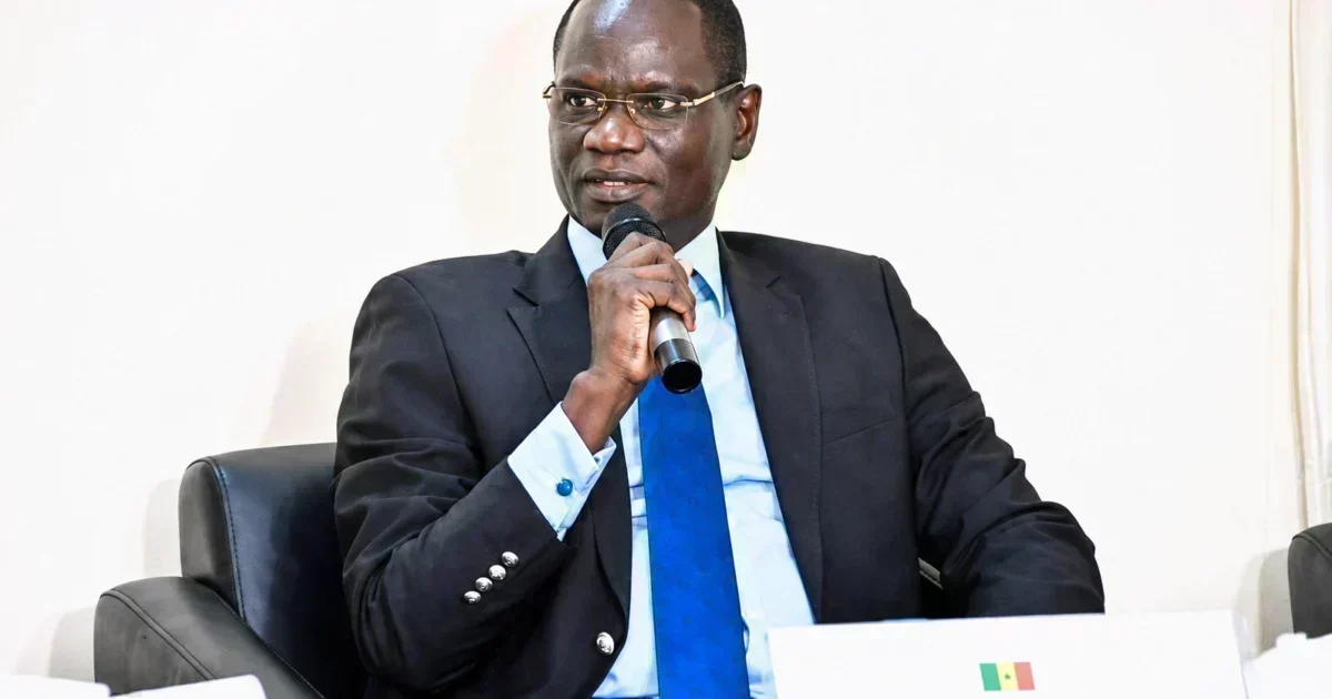 Political clash: minister abdourahmane diouf renews criticism of ousmane sonko
