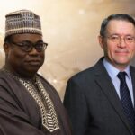 Gabon’s president oligui in Abidjan for ivory coast independence celebrations