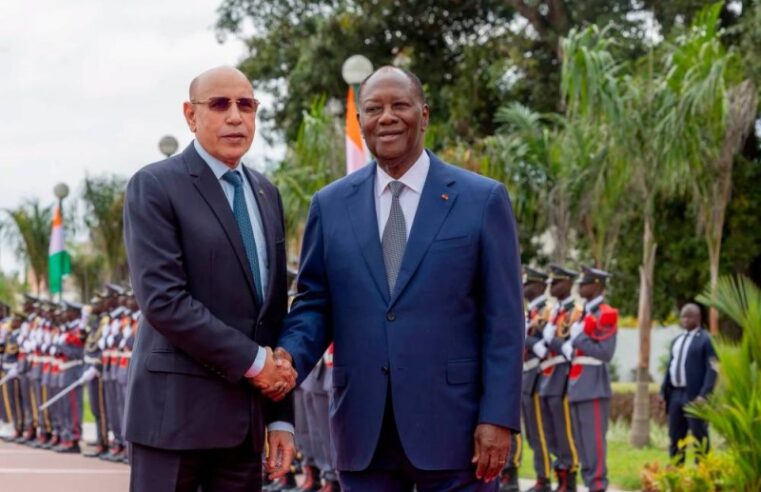 Ivorian-mauritanian ties strengthened amid regional challenges