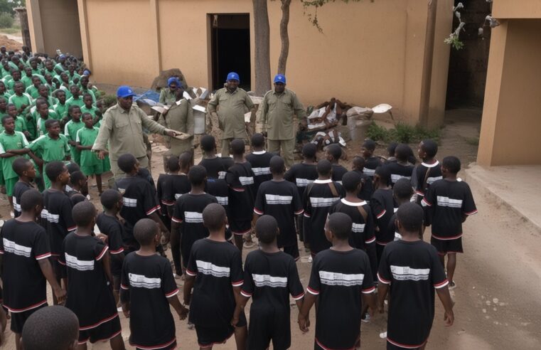 Niger: the risks of militarising youth civic engagement