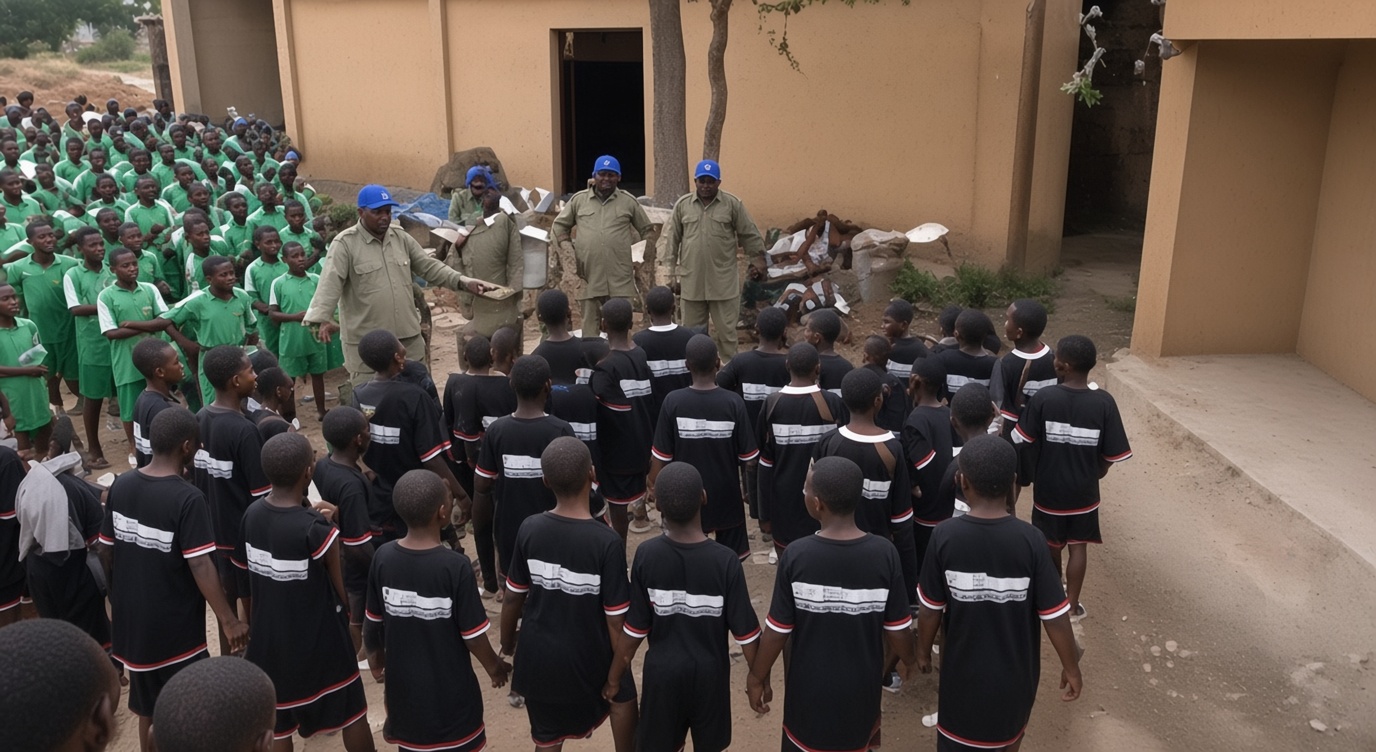Niger: the risks of militarising youth civic engagement