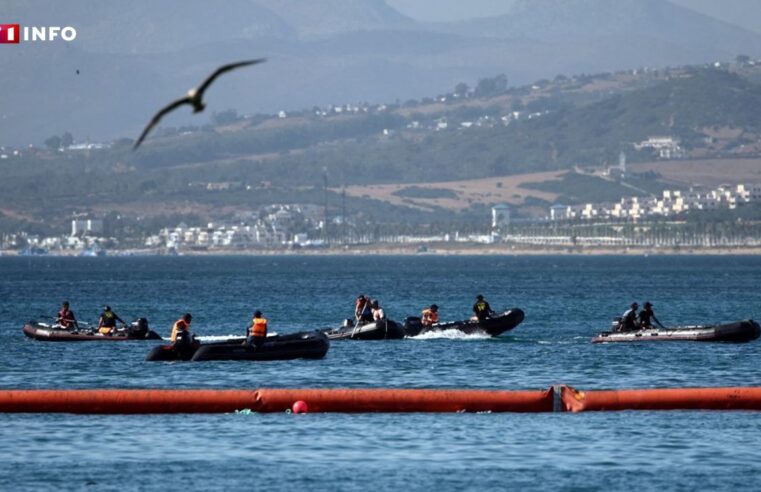 Morocco acts to prevent new migrant surge at Ceuta border