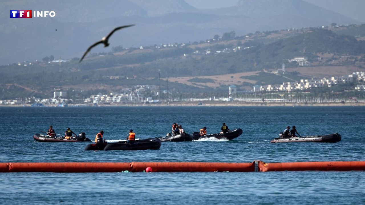 Morocco acts to prevent new migrant surge at Ceuta border