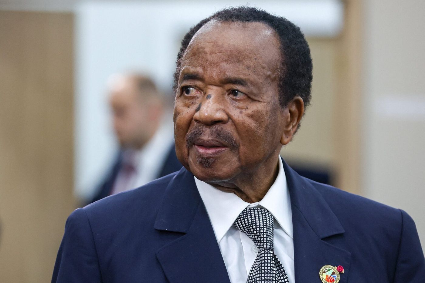 Cameroon: president paul biya returns to Yaoundé after extended european stay