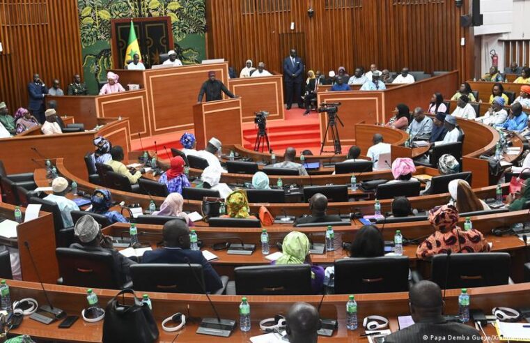 Senegal’s asset declaration law: a referendum on transparency